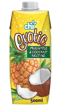 Chivita Exotic Coconut And Pin
